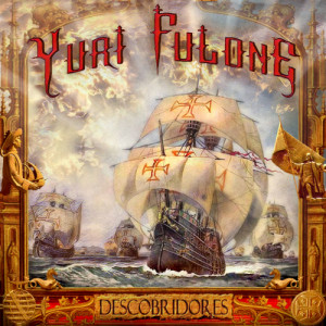 Yuri Fulone - Descobridores - CD - Album