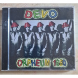 Devo  - Orpheum 1980