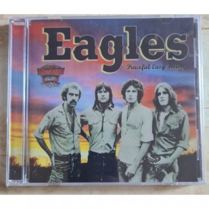 Eagles  - Peaceful easy felling  - CD - CDr
