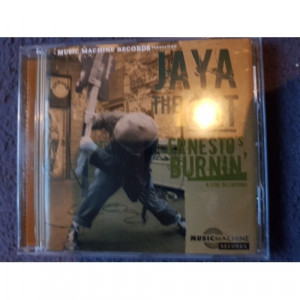 JAYA THE CAT - Ernestos burnin' - CD - Album
