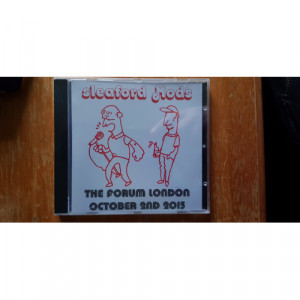 Sleaford mods  - Live at the london forum 2015 - CD - CDr