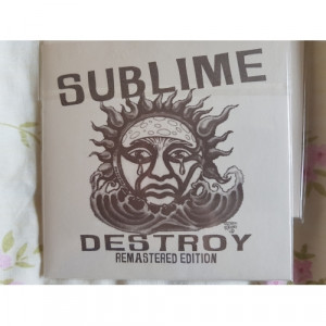 sublime - destroy - CD - Album