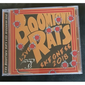 The Boomtown Rats  - Live in Skegness 2018 - CD - CDr