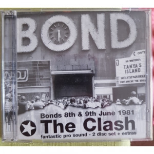 THE CLASH - This is radio clash - CD - 2CD