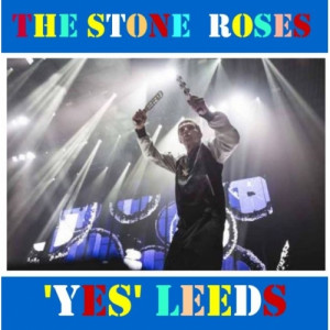 The Stone Roses - 'YES LEEDS' Live in Leeds 2017 - CD - 2CD