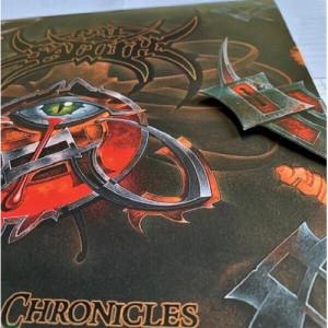 Bal Sagoth - Chothonic Cronicles - Vinyl - 2 x LP