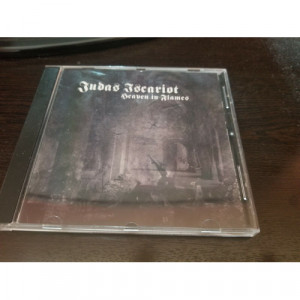 Judas Iscariot - Heaven in flames - CD - Album