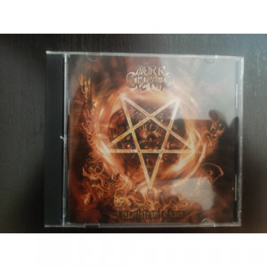 Mörk Gryning  - Maelstrom Chaos - CD - Album