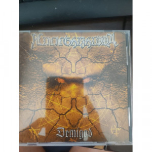 Ninnghizhidda -  Demigod - CD - Album