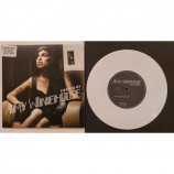 AMY WINEHOUSE - BACK TO BLACK LTD ED. UK WHITE VINYL