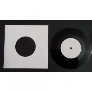 AMY WINEHOUSE / THE RUMBLE STRIPS - TEST PRESSING/ BACK TO BLACK - Vinyl - 7"