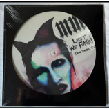 MARILYN MANSON - LET'S WE FORGET-THE BEST OF RARE PICTURE Disc