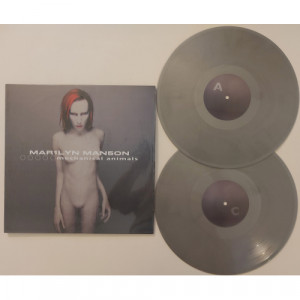 MARILYN MANSON - MECHANICAL ANIMALS Deluxe Gatefold Sleeve - Vinyl - 2 x LP