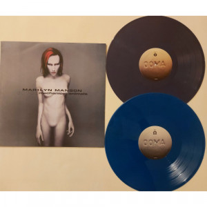 MARILYN MANSON - MECHANICAL ANIMALS - Vinyl - 2 x LP