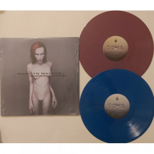 MARILYN MANSON - MECHANICAL ANIMALS - Vinyl - 2 x LP