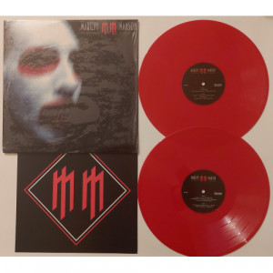 MARILYN MANSON - THE GOLDEN AGE OF GROTESQUE - Vinyl - 2 x LP