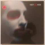 MARILYN MANSON - THE GOLDEN AGE OF GROTESQUE Gatefold Deluxe  Sleeve