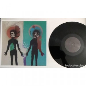 MASSIVE ATTACK - SPLITTING THE ATOM - Vinyl - EP