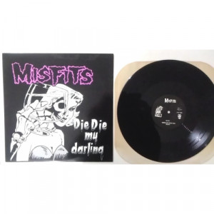 MISFITS - Die die my Darling - Vinyl - 12" 