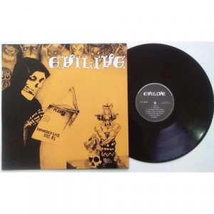 MISFITS - EVILIVE - Vinyl - 12" 