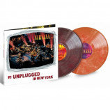 NIRVANA - MTV UNPLUGGED IN N.Y " 25TH ANNIVERSARY LTD EDITION