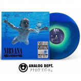 NIRVANA - NEVERMIND 30TH ANNIVERSARY ED. 'SWIMMING BLUE"