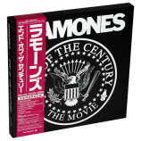 RAMONES  - END OF THE CENTURY Japanese Box Set