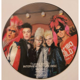 SIGUE SIGUE SPUTNIK - INTERVIEW PICTURE DISC