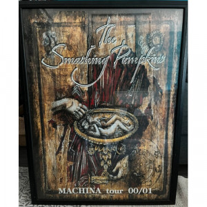 SMASHING PUMPKINS - MACHINA / Machines of God  Orig.TOUR  2000 CONCERT Poster - Books & Others - Poster