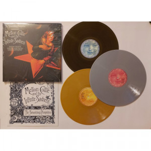 SMASHING PUMPKINS - Mellon Collie and the Infinite Sadness - Vinyl - 3 x LP 