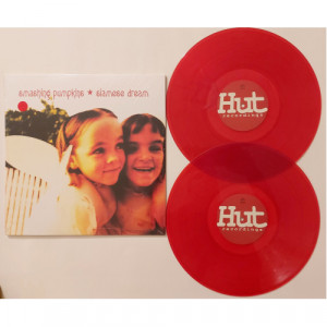 SMASHING PUMPKINS - SIAMESE DREAM - Vinyl - 2 x LP