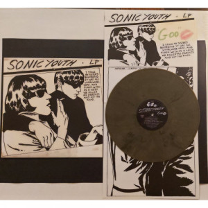 SONIC YOUTH - GOO - Vinyl - LP