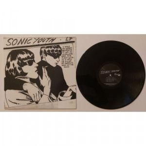 SONIC YOUTH - GOO - Vinyl - LP