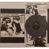 SONIC YOUTH  - GOO