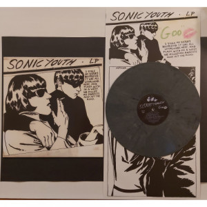 SONIC YOUTH  - GOO - Vinyl - LP