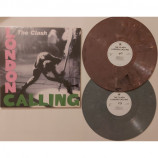 THE CLASH - LONDON CALLING