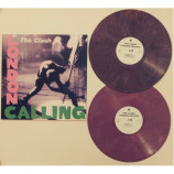 THE CLASH - LONDON CALLING