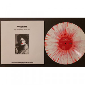 THE CURE - BBC RADIO SESSIONS - Vinyl - LP