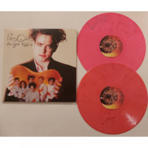 THE CURE - BELGIAN KISSES - Vinyl - 2 x LP