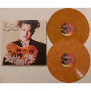 THE CURE - BELGIAN KISSES - Vinyl - 2 x LP