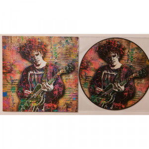 THE CURE - BOYS DONT CRY IN ITALY - Vinyl - 12" Picture Disc