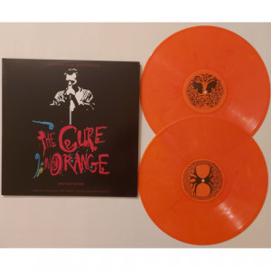 THE CURE - IN ORANGE - Vinyl - 2 x LP