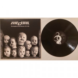 THE CURE - THE COMPLETE B-SIDE COLLECTION 79-89 - Vinyl - LP