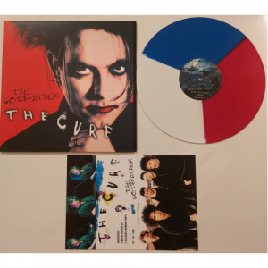 THE CURE  - THE GOTHFATHER - Vinyl - LP