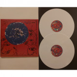 THE CURE - WISH Deluxe GTF SLEEVE White Wax