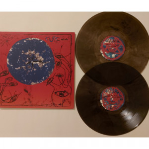 THE CURE - WISH - Vinyl - 2 x LP