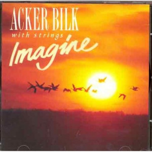 Acker Bilk - Imagine - Tape - Cassete