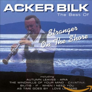 Acker Bilk - The Best of Acker Bilk - Stranger On The Shore - CD - Compilation