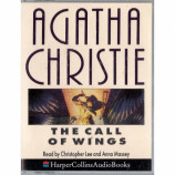 Agatha Christie read by Christopher Lee - The Call Of Wings
