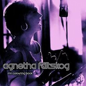 Agnetha Faltskog - my colouring book - CD - Album